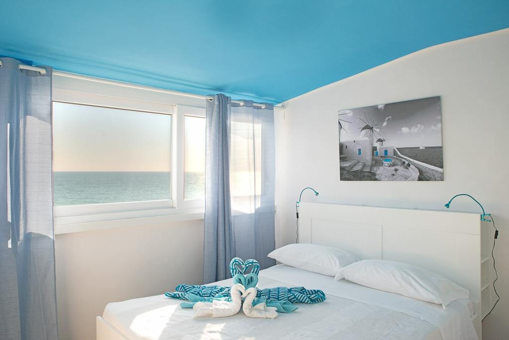 Appartamento Santorini Lido di Ostia Exterior photo