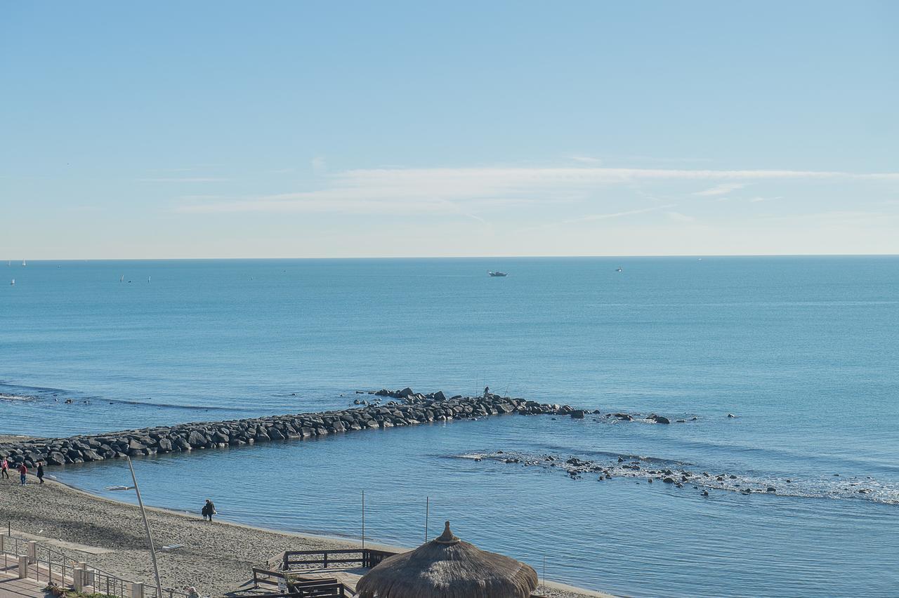 Appartamento Santorini Lido di Ostia Exterior photo